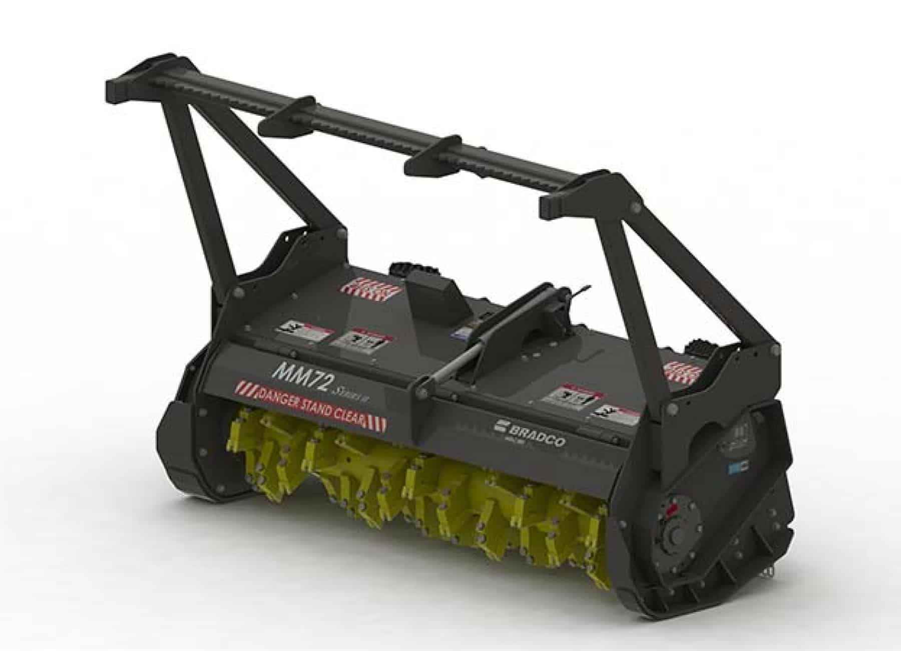 Mulcher Review.......Know Whats Out There! Tracey Road Equipment