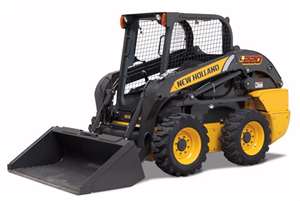 New Holland 200 Series Skid Steers 1 New holland 200 series skid steers new holland 200 series