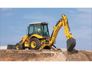 New Holland Small Articulated Loaders