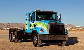 Daimler trucks are going eco-friendly for 2013 freightliner natural gas
