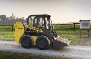 New Holland Small Articulated Loaders