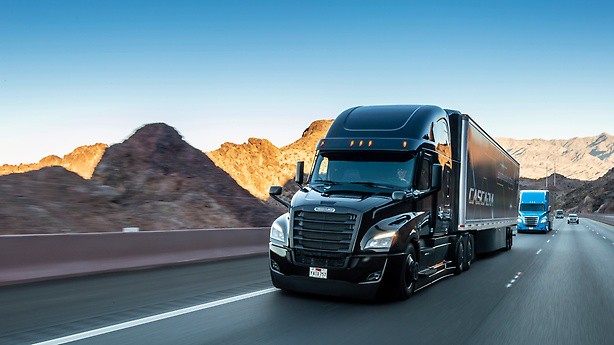 Daimler trucks north america reports sales figures daimler trucks