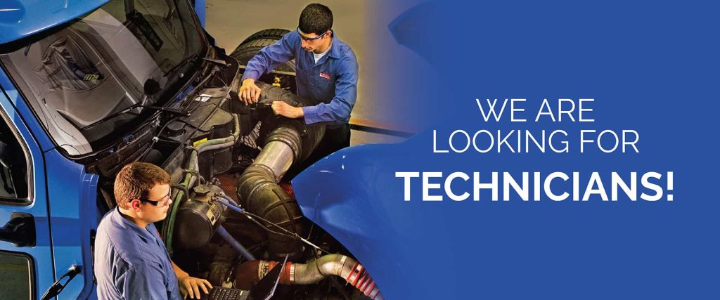 High demand for technicians in heavy truck & equipment industry 2017 site rotator 05 sized