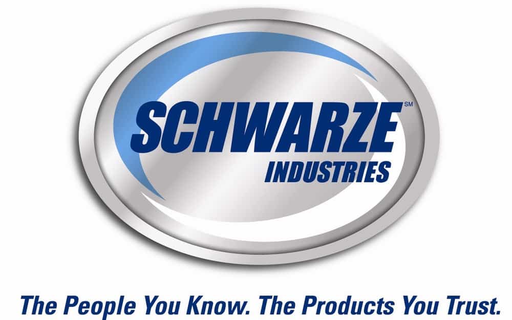 The small but powerful schwarze supervac aero schwarze logo