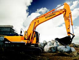 Hyundai construction introduces new r220lc-9a crawler excavator hyundai construction r220lc