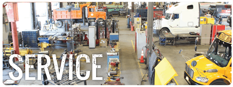 Summer truck maintenance: prepare your truck for the busy season service4