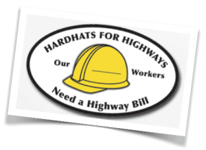 Hardhats for highways