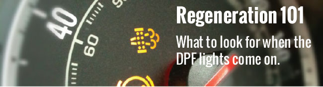 Dpf Lights What To Look For When They