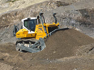 Liebherr introduces two new dozers 756