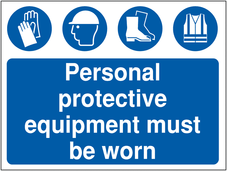 Using PPE (Personal Protective Equipment) Correctly to Avoid Hazards On