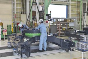 Kobelco u. S. Facility continues to grow & ramp up production kobelco mfg