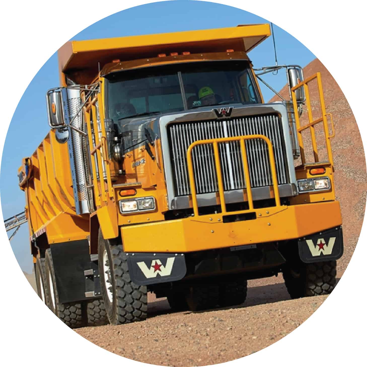 Construction Trucks Do Yours Need All Wheel Drive? Tracey Road Equipment