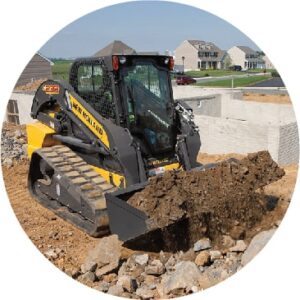 Compact track loaders: which undercarriage is best? Compact track loaders which undercarriage is best 02 min