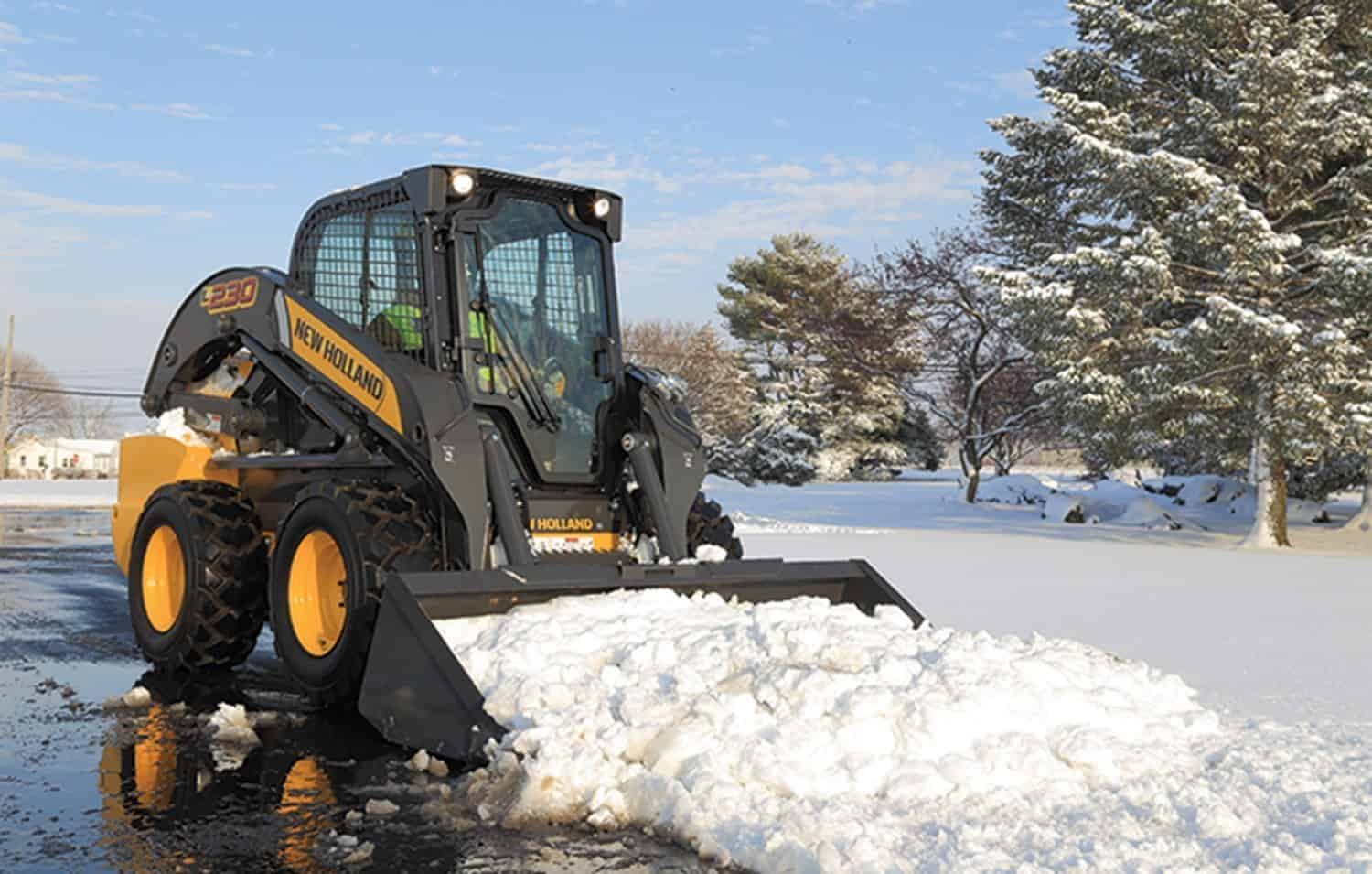 Tips | Winterize Equipment For Spring