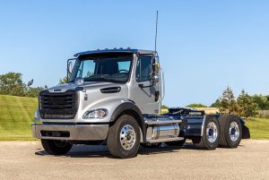 Freightliner m2 112 plus