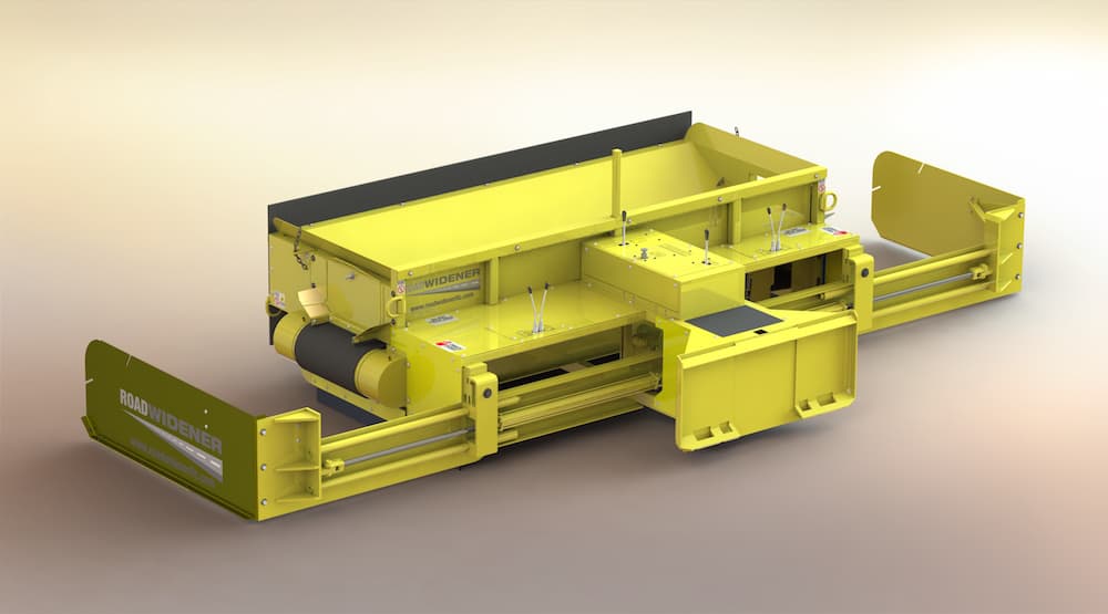 Road widener fh model 7