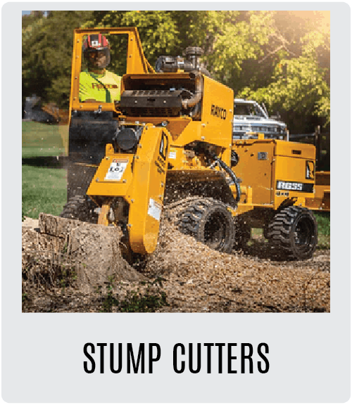 Morbark Tree Care Products - Tracey Road Equipment