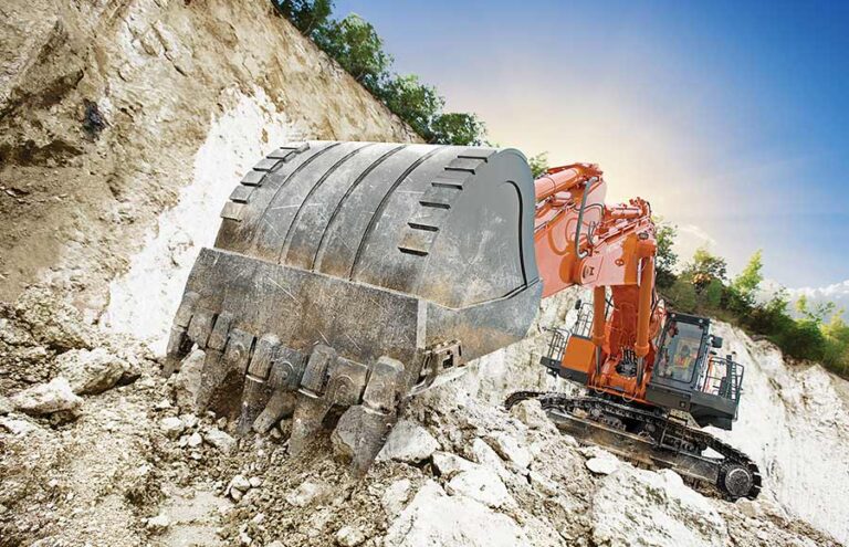 Hitachi mining equipment - ex1200-7b