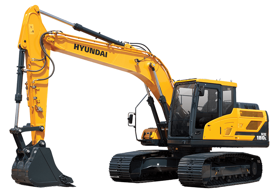 Hyundai hx180l