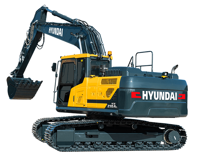 Hyundai hx210