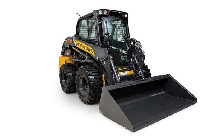 New holland l318