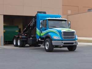 Freightliner m2 112 plus