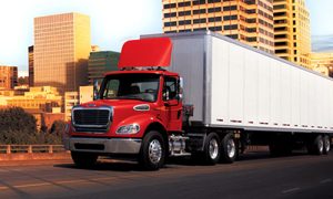 Freightliner m2 112 plus