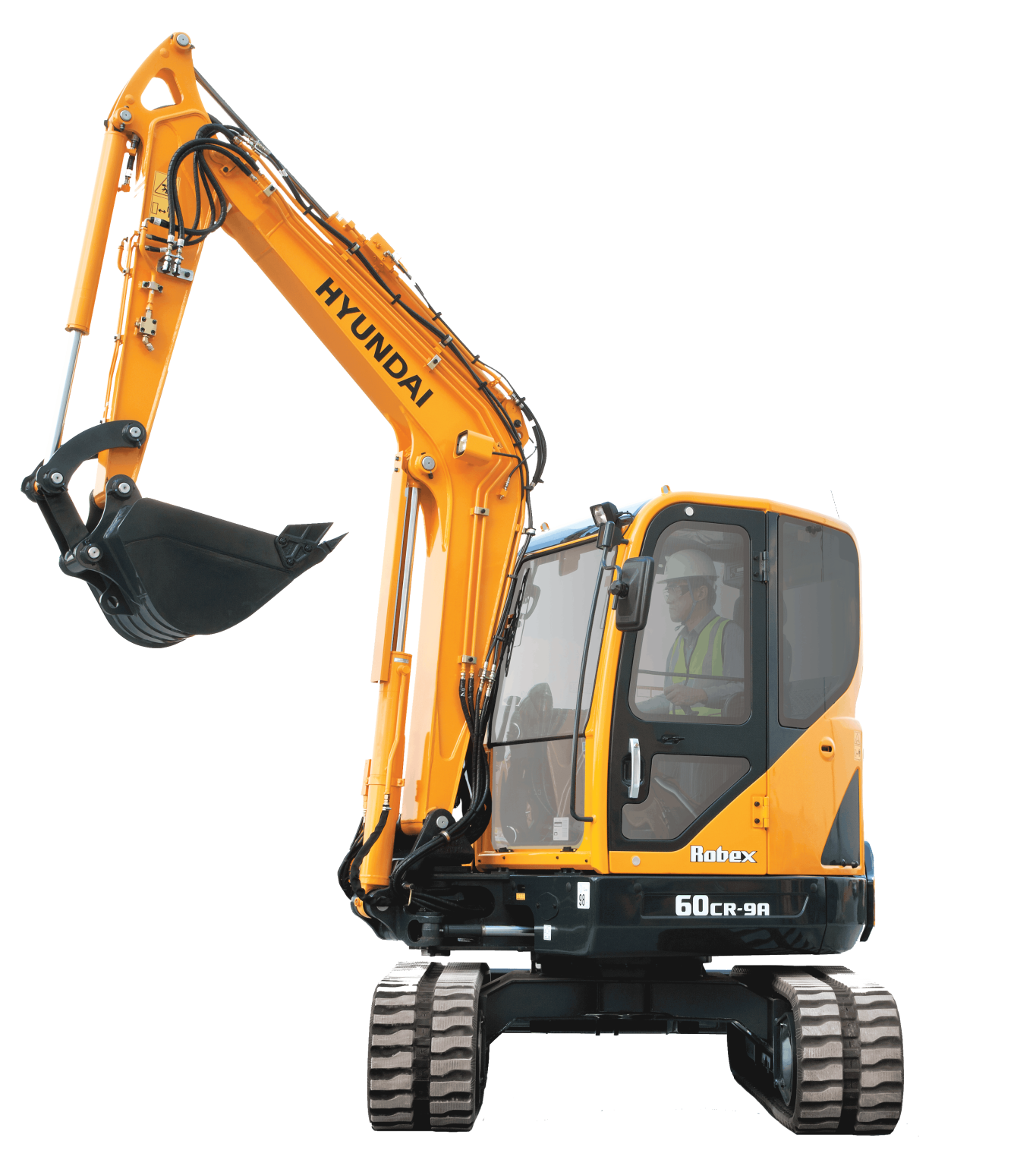 Hyundai Mini Excavators Tracey Road Equipment