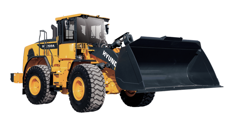 Hyundai hl960