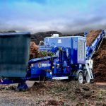 Astec horizontal grinders peterson 1700d horizontal grinder compost copy