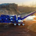 Astec horizontal grinders peterson 6700d horizontal grinder regrind mulch