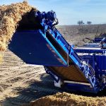 Astec horizontal grinders peterson 6710d horizontal grinder orchard removal