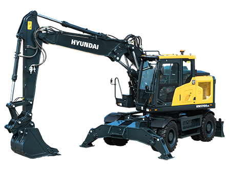 Hyundai hw170