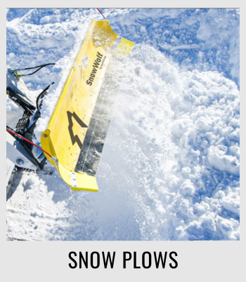 SnowWolf Snow Plows
