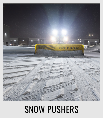 SnowWolf Snow Pushers