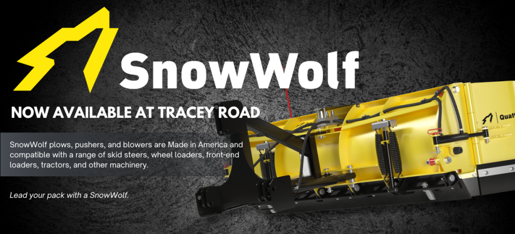 tracey road announces partnership with snowwolf