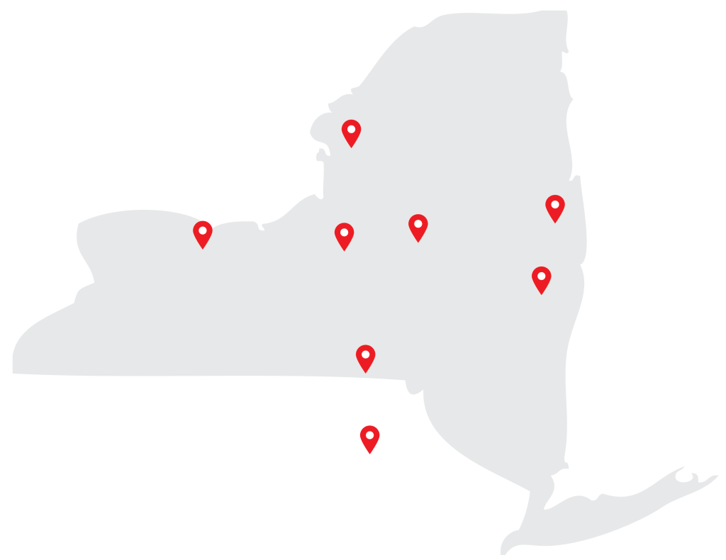 Locations Tracey Road Equipment