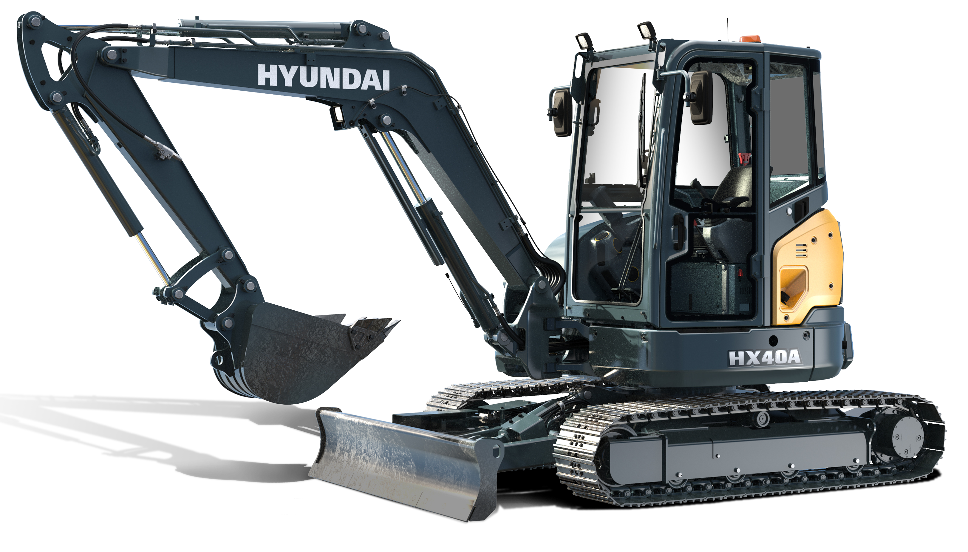Hyundai hx40a