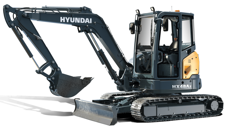 Hyundai hx48az