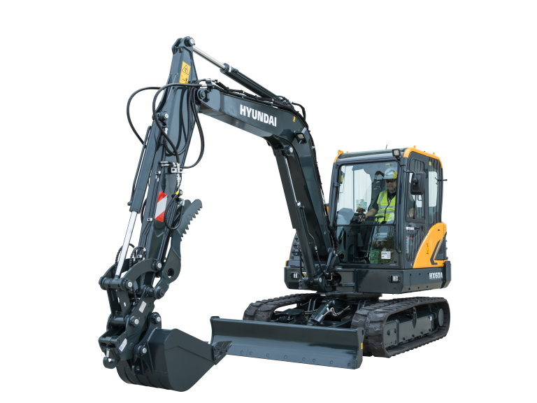 Hyundai hx60a