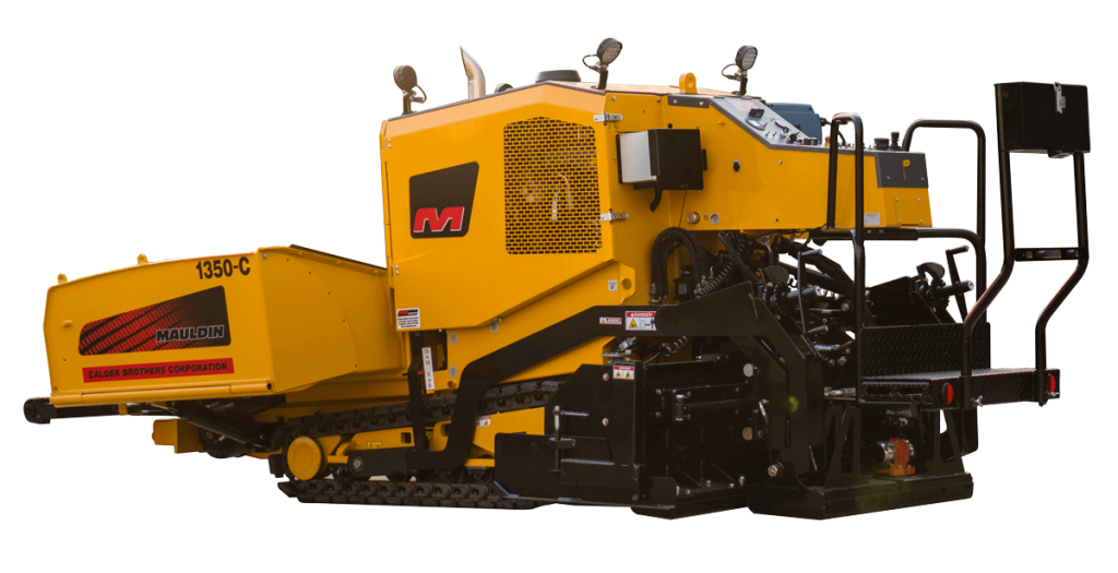 Mauldin paving products