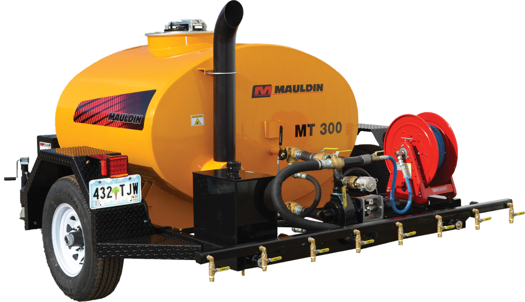 Mauldin mt300/600 asphalt distributor