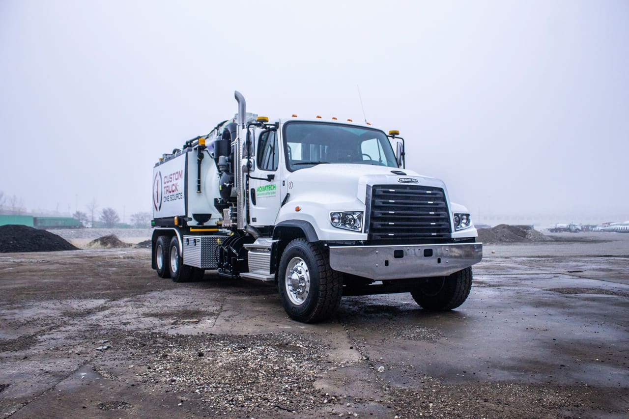 Aquatech Sewer Jetting And Vacuum Systems | Tracey Road Equipment, image size:1280x853