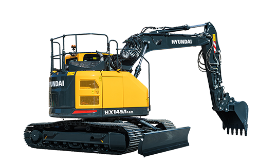 Hyundai hx145a lcr
