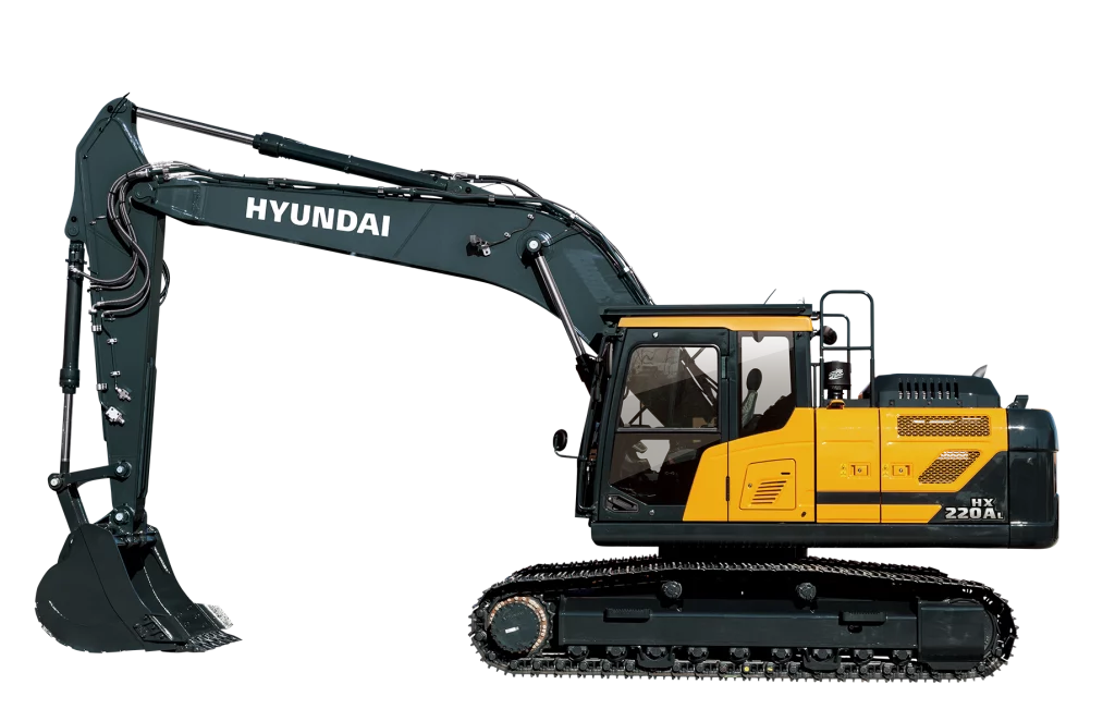 Hyundai hx220a l
