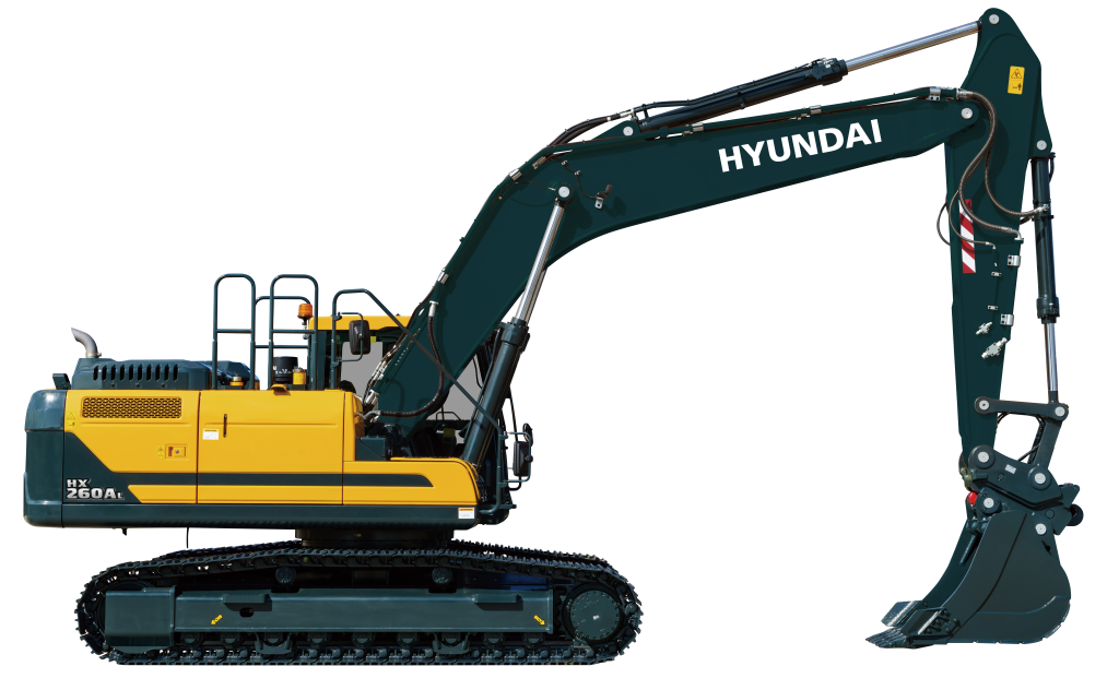 Hyundai hx260a l