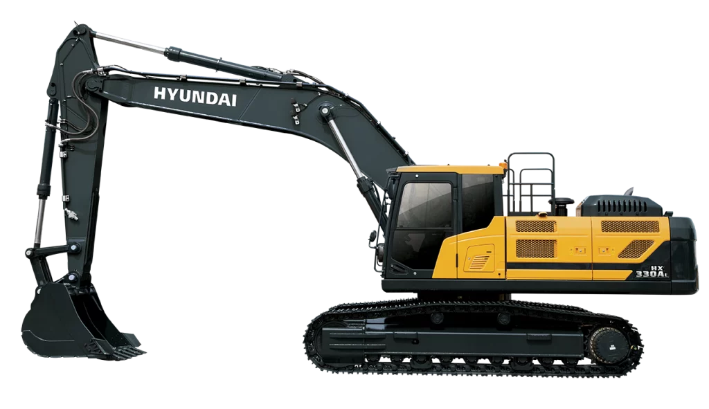 Hyundai hx300a l