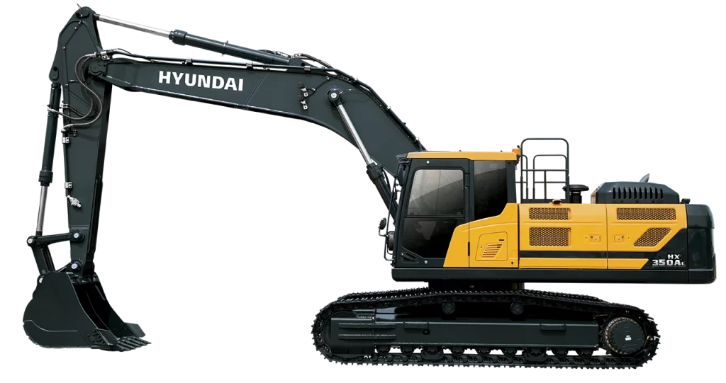 Hyundai hx350a l