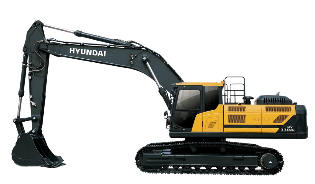 Hyundai hx380a l