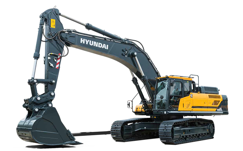 Hyundai hx520a l